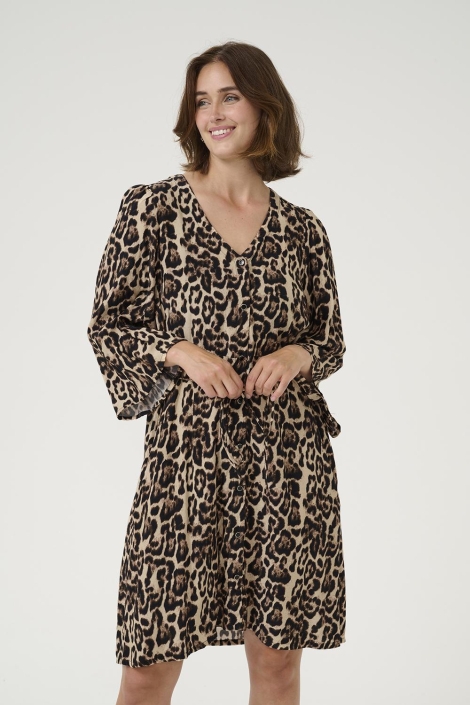 Kaffe kapedra short dress